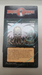 Necropotence - ALTERED ART -
