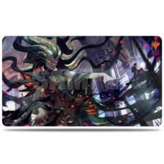 Ultra Pro MtG War of the Spark Vraska Playmat (Alternate Art)