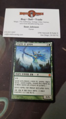Nylea, God of the Hunt - Korean -