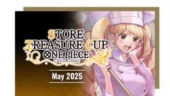 One Piece Card Game Store Treasure Cup May 28th 5:30PM