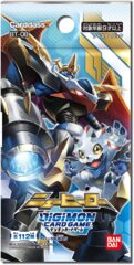 Digimon Card Game: New Hero [BT08] Booster Pack