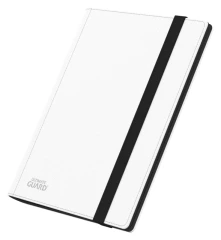 Ultimate Guard Binder - Flexxfolio 360 18-Pocket Xenoskin - White