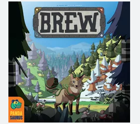 Brew Board Game