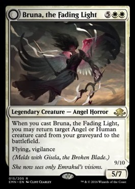 Bruna, the Fading Light (Bruna ONLY)