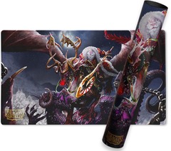Dragon Shield Playmat + Tube: Christmas 2022
