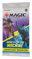 March of the Machine Jumpstart Booster Pack