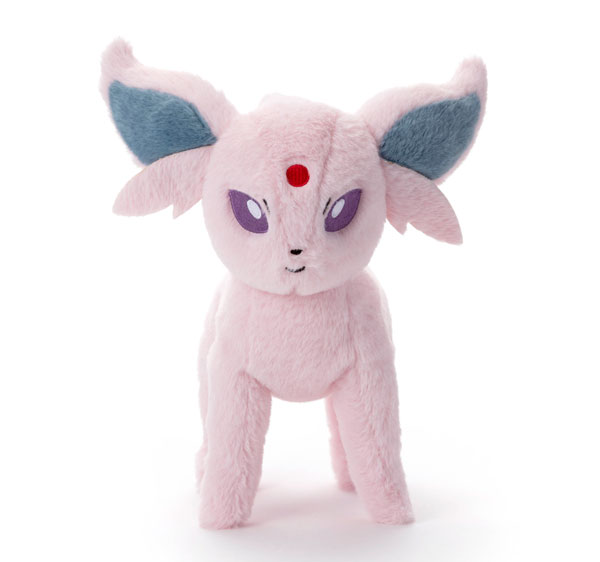 Plush:Takaratomy A.R.T.S Kutakutatatta Espeon (Medium) Plush