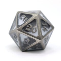 Dire D20 - Spellbinder Shadesteel