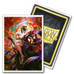Dragon Shield Matte Art Sleeves - Flesh and Blood Nuu Box of 100