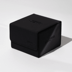Deck Case 133+ Sidewinder Monocolor Black