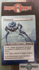 Memnarch - ALTERED ART -