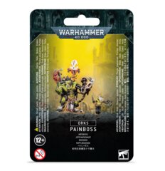 Orks: Painboss (SL: 2)
