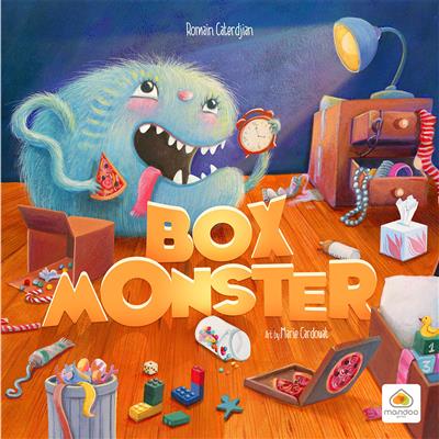 BOX MONSTER