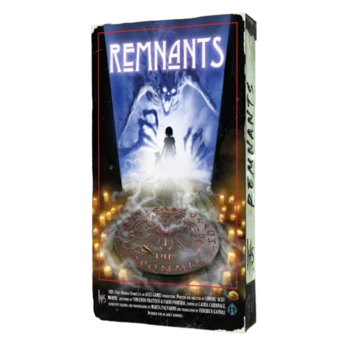 VHS: Remnants