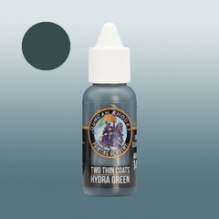 Two Thin Coats: Hydra Green 15 (mL)