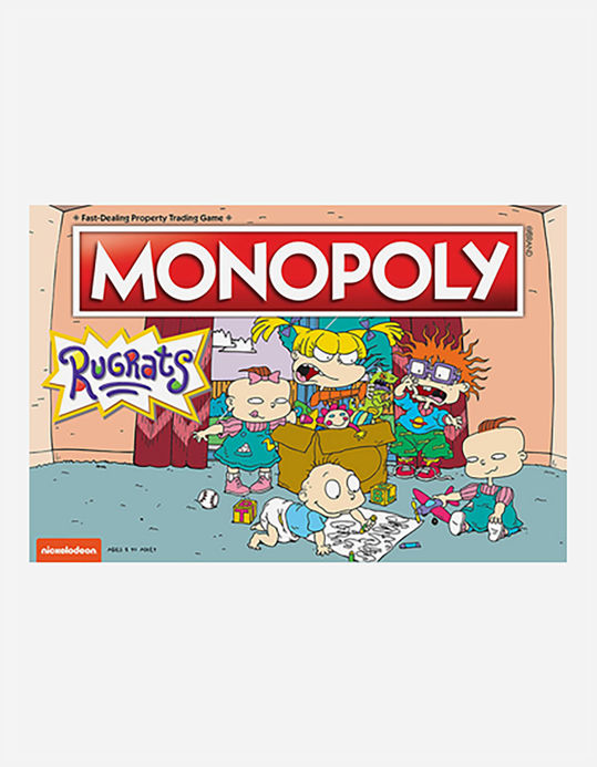 Monopoly: Rugrats