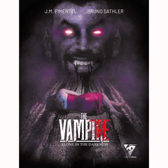 The Vampire: Alone in The Darkness