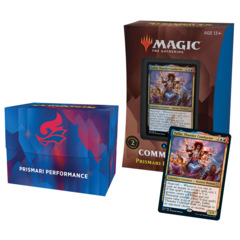 Strixhaven Commander Deck: Prismari Performance