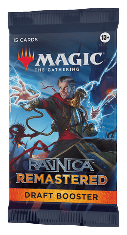 magic the gathering ravnica remastered draft booster box Ravnica Remastered Box