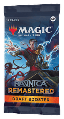 Ravnica Remastered Draft Booster Pack