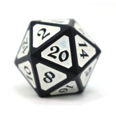 Dire D20 - Mythica Dreamscape Frostfell