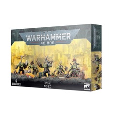 Orks: Nobz (SL: 2)