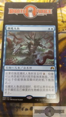 Harbinger of the Tides - Chinese -