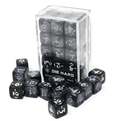 MTG Spindown Counters - Variety Power Pack - Black