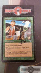 Recycle - SIGNED -