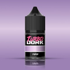 Taro Metallic Acrylic Paint 22ml Bottle