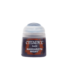 Base: Naggaroth Night (12ml)