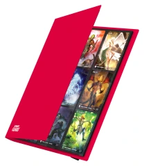 Ultimate Guard Binder - Flexxfolio 360 18-Pocket - Red