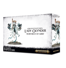 Nighthaunt Lady Olynder