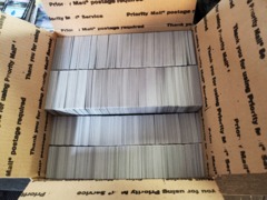 6000 Magic the Gathering MTG cards Commons / Uncommons bulk instant collection!