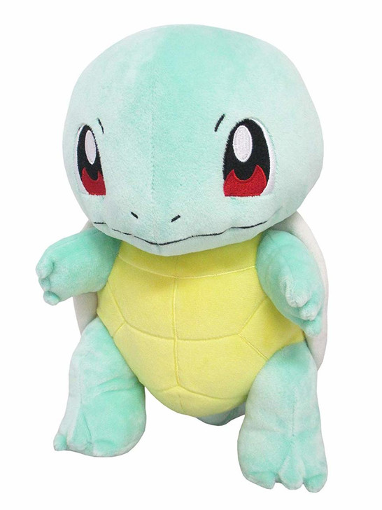 Plush:Sanei Pokemon Plush - PP120 - 11 Squirtle (Medium)