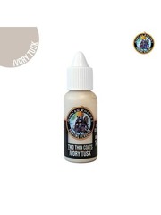 Two Thin Coats: Ivory Tusk 15 (mL)