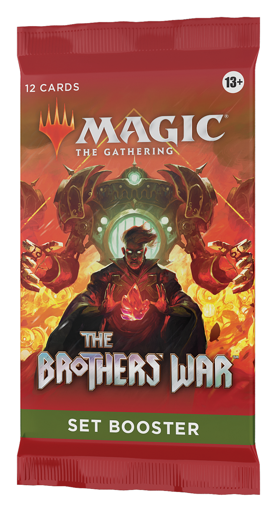 The Brothers War Set Booster Pack