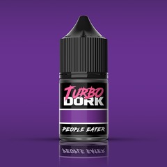 People Eater Metallic Acrylic Paint 22ml Bottle