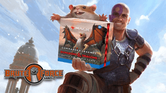 Commander Legends: Battle for Baldur's Gate SUNDAY Prerelease 4:00pm