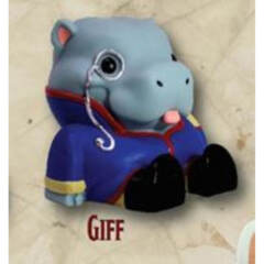 D&D Dungeons and Dragons - Figurines of Adorable Power - Giff
