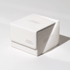 Deck Case 133+ Sidewinder Monocolor White