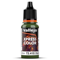 Game Color: Xpress Color: Orc Skin 18 ml