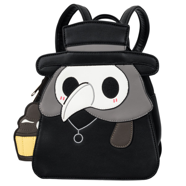 Mini Plague Doctor Backpack