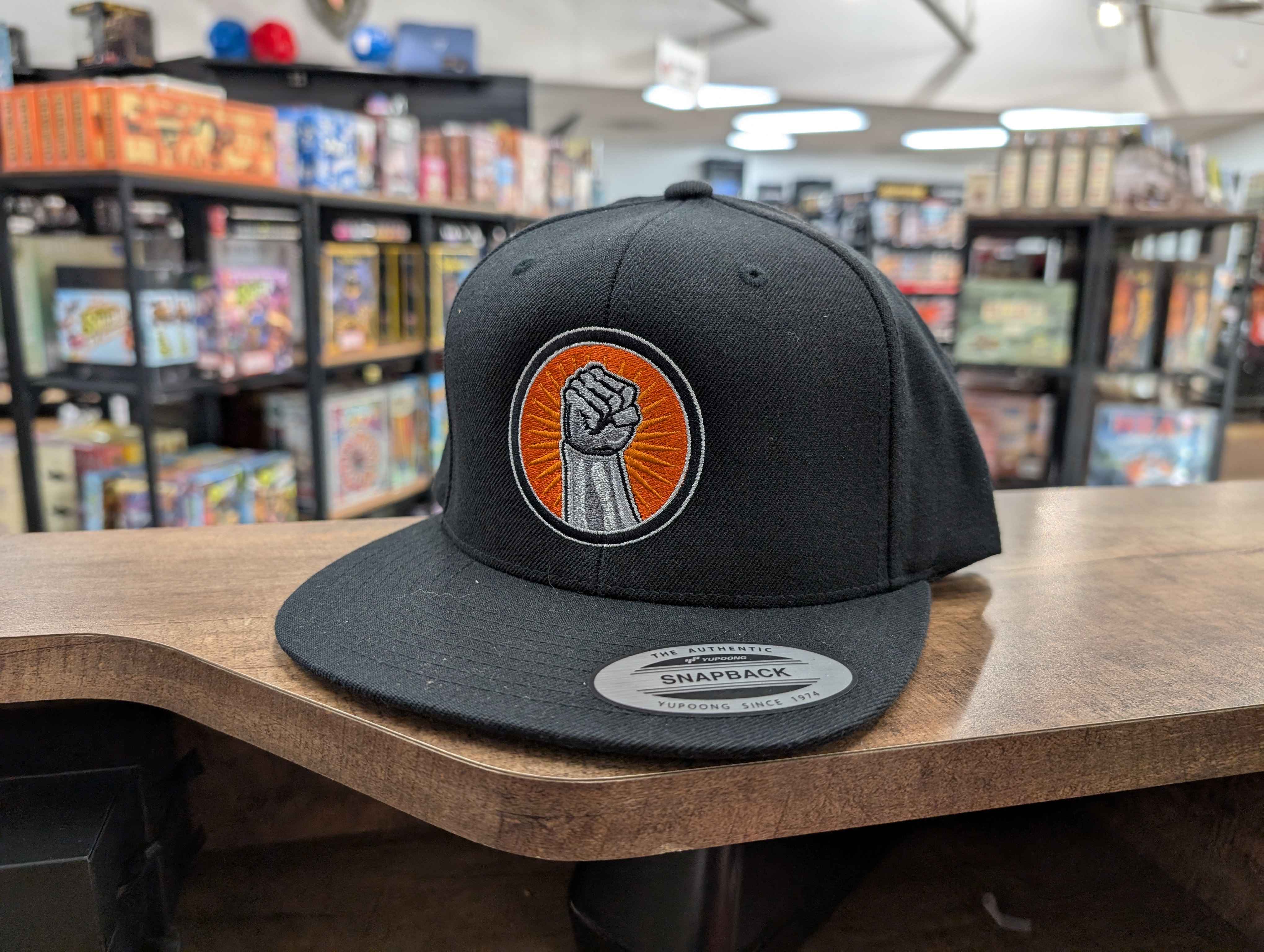 Brute Force Games (BFG) Snapback Hat