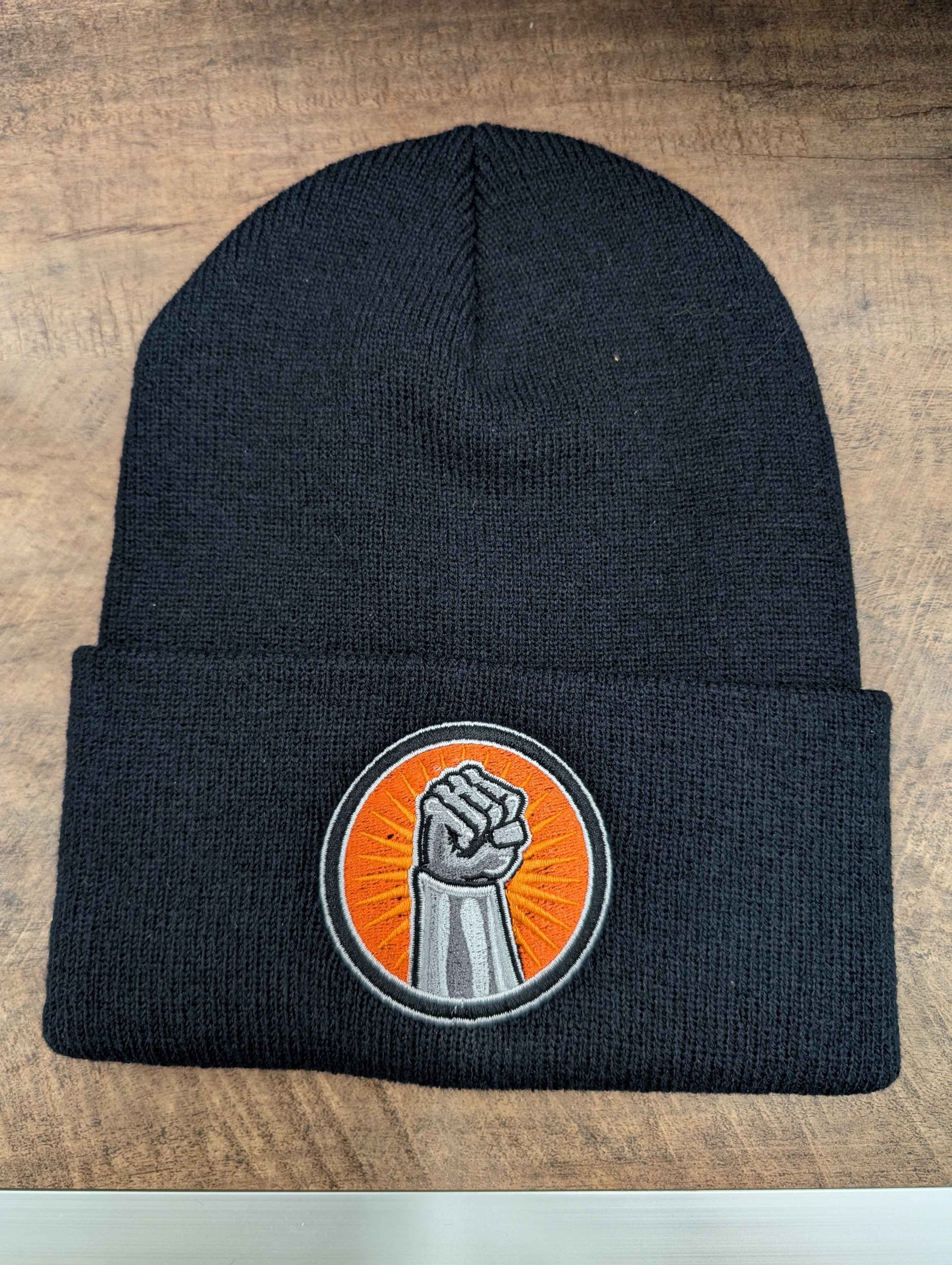 Brute Force Games (BFG) Beanie