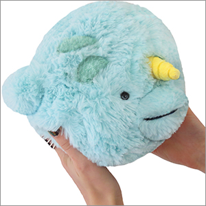 Mini Squishable Lunar Lion