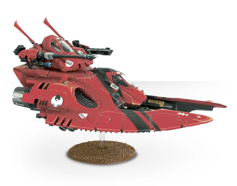 Aeldari: Falcon // Eldar Falcon Grav-Tank (E) (SL:1)