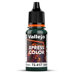 Game Color: Xpress Color: Snake Green 18 ml