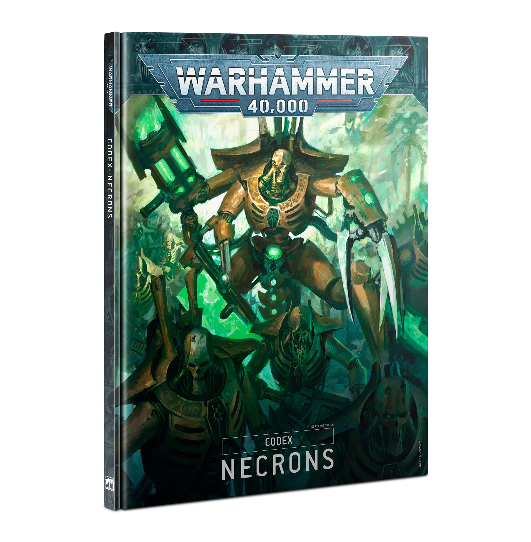 Codex: Necrons (OOP)