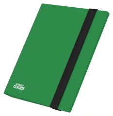 Ultimate Guard Binder - Flexxfolio 160 8-Pocket - Green